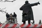 Памятник Ленину в СПБ