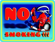 no smoking