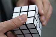 Кубик Рубика: облегченная версия
