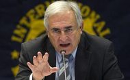 Глава МВФ не исключает «второй волны» мировой рецессии
