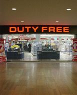 Продажа алкоголя в Duty Free меняется в пользу водки