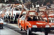 "АвтоВАЗ" сократит к 2011 году 6 тысяч человек