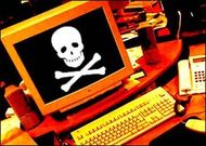 Интернет-пираты отберут работу у миллиона человек