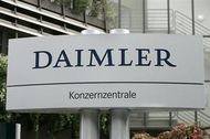 Концерн Daimler оштрафуют на 185 миллионов долларов