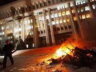Сумма ущерба от беспорядков в Киргизии превысила $70 млн