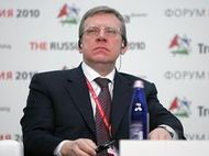 Алексей Кудрин обвинил в росте инфляции засуху
