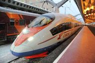 РЖД будет выплачивать компенсацию за опоздание "Сапсанов"