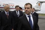 Медведеву купят украинский самолет