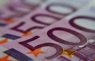 Центробанк понизил курс евро сразу на 37 копеек