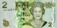 Фиджи уберет с денег изображение Елизаветы II
