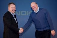 Nokia и Microsoft оформили партнерство