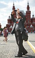 Москва хочет зарабатывать на туристах 86 млрд рублей в году
