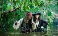 "Пираты Карибского моря" возглавили североамериканский прокат