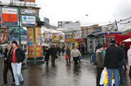 В Москве планируется сократить количество ларьков на треть