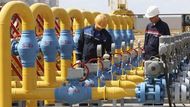 "Газпром" гарантировал Беларуси стабильные цены на газ до 2014 г.