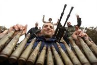 Революция в Ливии стоила "Рособоронэкспорту" два миллиарда долларов