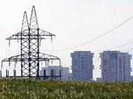 Москва возобновила поставки электроэнергии в Минск