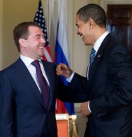 Медведев и Обама "дадут импульс" переговорам по ВТО