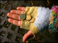 Молодежь в России живет на грани бедности