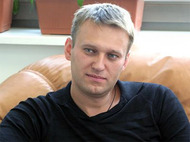 Против Навального подан иск на 1 миллион рублей