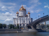 Москва выделила храму Христа Спасителя почти 220 млн рублей