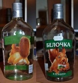 Белочка