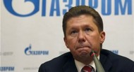 Миллер: Украина села в поезд "Дешевый российский газ"