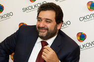 Глава "Тройки Диалог" ушел с поста президента "Сколково"
