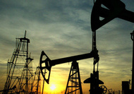 Мировые цены на нефть резко упали