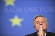 Глава ЕЦБ: Миру грозит новый финансовый кризис