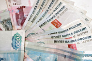 Денежная база в РФ увеличилась за неделю на 59 млрд рублей