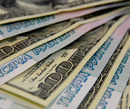 Доллар на ММВБ снова поднялся выше 30 рублей