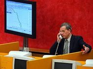 Индексы РТС и ММВБ открылись после "длинных выходных" ростом