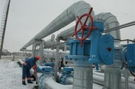 "Газпром" отменил войну с Украиной