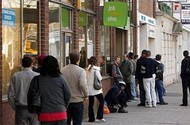 В Великобритании резко выросла безработица