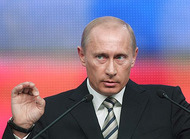 Путин: экономика России восстановлена на две трети