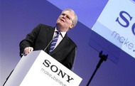 Американский президент Sony подал в отставку