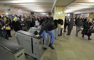 Московские "зайцы" за 9 месяцев отдали контролерам 30 млн