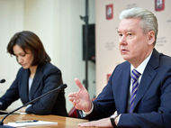 Собянин премировал "контрактников" за охрану митингов