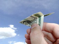Авиабилеты подскочили в цене на 3,7%