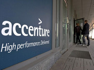 Accenture планирует поглощения ИТ-компаний в России
