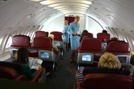 "Трансаэро" нацелилась на создание бюджетного перевозчика