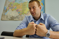 Навальный вошел в совет директоров "Аэрофлота"