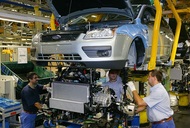 Питерские заводы Ford и Toyota остановили конвейер