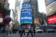 Банкиров разозлил размер компенсации за сбой на бирже после IPO Facebook