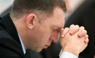 Дерипаска довел РУСАЛ до кризиса