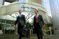 Citigroup выплатит "кризисные" компенсации в $590 млн
