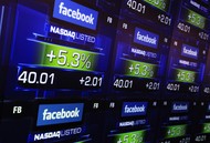 Цукерберг назвал "разочаровывающим" падение акций Facebook