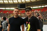 Сходил на RHCP c Навальным