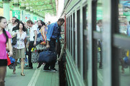 Власти хотят сохранить субсидии на пригородные поезда